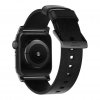 Apple Watch 42/44/45mm/Apple Watch Ultra Armband Modern Strap Svart