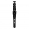 Apple Watch 42/44/45mm/Apple Watch Ultra Armband Modern Strap Svart