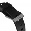Apple Watch 42/44/45mm/Ultra Armbånd Modern Strap Sort