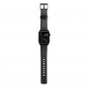Apple Watch 42/44mm/Apple Watch Ultra Armbånd Rugged Strap Sort