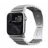 Apple Watch 44/42mm Armbånd Steel Strap Steel/Sølv