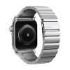 Apple Watch 44/42mm Armbånd Steel Strap Steel/Sølv