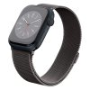 Apple Watch 44/45/46mm/Ultra 49mm Armbånd Metal Fit Graphite