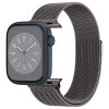 Apple Watch 44/45/46mm/Ultra 49mm Armbånd Metal Fit Graphite