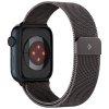 Apple Watch 44/45/46mm/Ultra 49mm Armbånd Metal Fit Graphite
