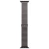 Apple Watch 44/45/46mm/Ultra 49mm Armbånd Metal Fit Graphite