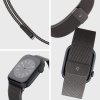 Apple Watch 44/45/46mm/Ultra 49mm Armbånd Metal Fit Graphite
