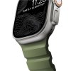 Apple Watch 44/45/46mm/Ultra 49mm Armbånd Rocky Point Natural Forest