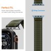 Apple Watch 44/45/46mm/Ultra 49mm Armbånd WBF0 Grøn