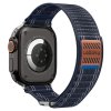 Apple Watch 44/45/46mm/Ultra 49mm Armbånd WBF0 Navy