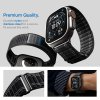 Apple Watch 44/45/46mm/Ultra 49mm Armbånd WBF0 Sort