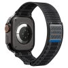 Apple Watch 44/45/46mm/Ultra 49mm Armbånd WBF0 Sort