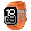 Apple Watch 44/45/46mm/Ultra 49mm Armbånd WBS2 Orange
