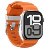 Apple Watch 44/45/46mm/Ultra 49mm Armbånd WBS2 Orange