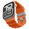 Apple Watch 44/45/46mm/Ultra 49mm Armbånd WBS2 Orange