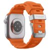 Apple Watch 44/45/46mm/Ultra 49mm Armbånd WBS2 Orange