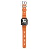 Apple Watch 44/45/46mm/Ultra 49mm Armbånd WBS2 Orange