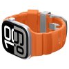 Apple Watch 44/45/46mm/Ultra 49mm Armbånd WBS2 Orange