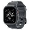 Apple Watch 44/45mm Armbånd og Case Rugged Armor Pro Dark Gray