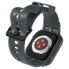 Apple Watch 44/45mm Armbånd og Case Rugged Armor Pro Dark Gray