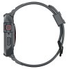 Apple Watch 44/45mm Armbånd og Case Rugged Armor Pro Dark Gray