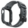 Apple Watch 44/45mm Armbånd og Case Rugged Armor Pro Dark Gray