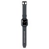 Apple Watch 44/45mm Skal med armband Liquid Crystal Pro Space Crystal