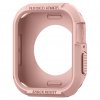 Apple Watch 44/45mm Cover Rugged Armor Roseguld