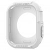 Apple Watch 44/45mm Cover Rugged Armor Hvid