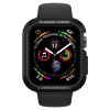 Apple Watch 44/45mm Cover Rugged Armor Matte Black