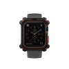 Apple Watch 44mm (Series 4/5/6/SE) Cover Sort Orange