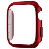 Apple Watch 44mm Cover Thin Fit Rød