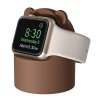 Apple Watch Hållare till Laddare Björn Brun