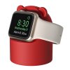 Apple Watch Hållare till Laddare Björn Röd