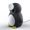 Apple Watch Holder Pingvin Sort