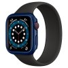 Apple Watch (Series 4/5/6/SE) 44mm Cover Thin Fit Metalic Blue