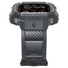 Apple Watch Ultra 49mm Armbånd og Case Rugged Armor Pro Dark Gray