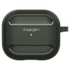AirPods 3 Cover Rugged Armor Military Green