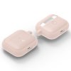 AirPods 3 Cover Silicone Fit Pink Sand