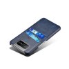 Asus Zenfone 8 Flip Cover Kortholder til to kort Blå