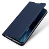 Asus Zenfone 8 Etui Skin Pro Series Blå