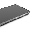 Asus Zenfone 8 Cover UX-5 Series Transparent Klar