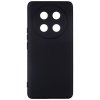 Honor Magic7 Lite Cover Silikoni Sort