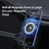 Bilholder Magnetic Car Mount MagSafe