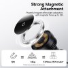 Bilholder MagPro Series Magnetic Wireless Charging Car Mount 15W MagSafe