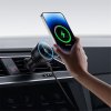 Bilholder MagPro Series Magnetic Wireless Charging Car Mount 15W MagSafe