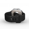 Apple Watch 44/45/46mm/Apple Watch Ultra Armbånd Journey Carbon Black
