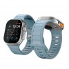 Apple Watch 44/45/46mm/Apple Watch Ultra Armbånd Journey Tidal Blue
