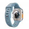Apple Watch 44/45/46mm/Apple Watch Ultra Armbånd Journey Tidal Blue