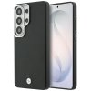 Samsung Galaxy S26 Ultra Cover Metal Logo MagSafe Sort